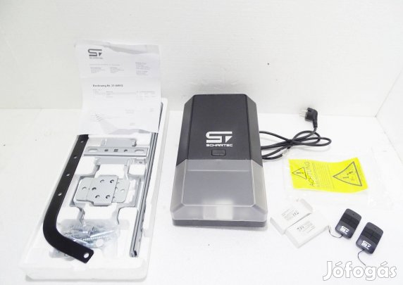 Schartec Move 600 garázskapu nyitó motor