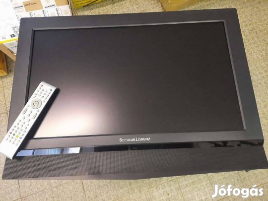 Schaub Lorenz LT26, LCD TV 26 coll távirányítóval