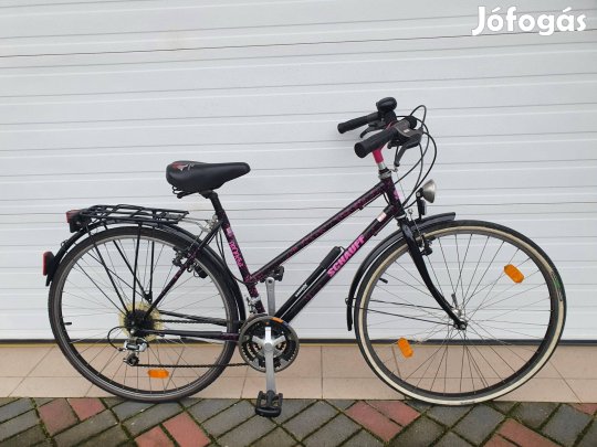 Schauff Profistyle Női kerékpár eladó (2)