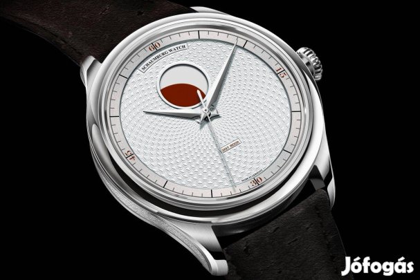 Schaumburg Lucky MooN automata ritka német luxusóra