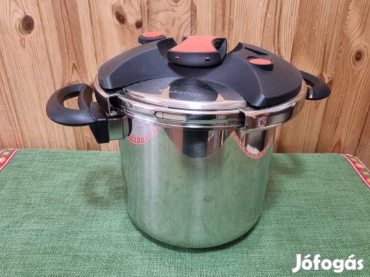 Scheffler 6 literes indukciós kukta