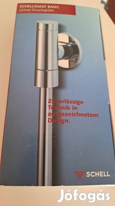 Schell vizelde-öblítőszelep (bidé)