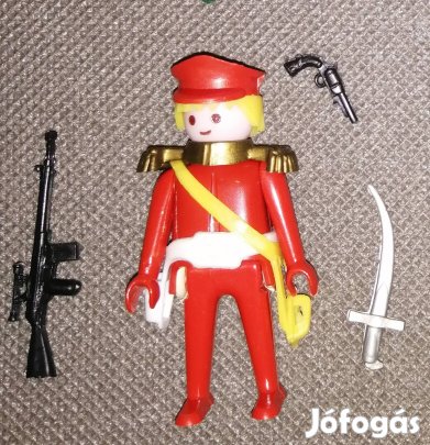 Schenk Orosz katona figura.