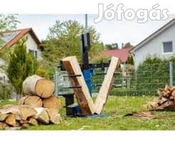 Scheppach 10 Compact Rönkhasító Fahasító