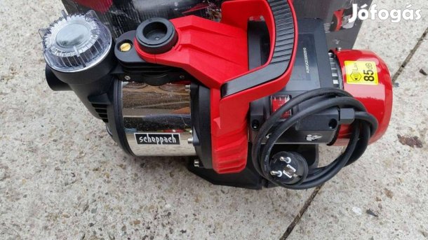 Scheppach 1300w os jet szivattyú, öntöző szivatyú