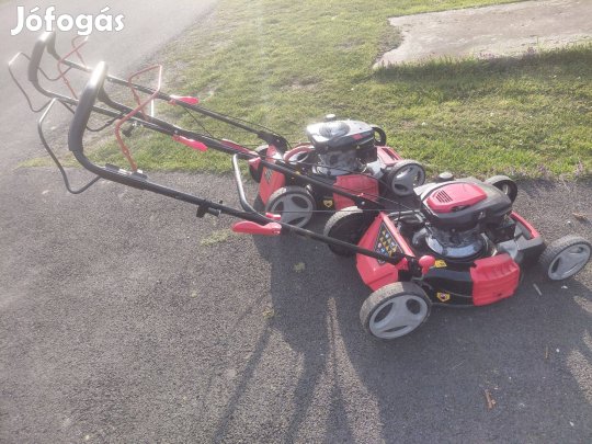 Scheppach 173cm3 önjárós 51cm fűnyíró