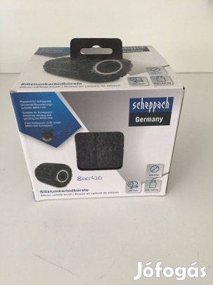 Scheppach 7903800720 Szilikonkarbid csiszoló henger (MRS 1300) 120x100