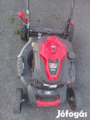 Scheppach 7 Le erős önjáró fűnyíró