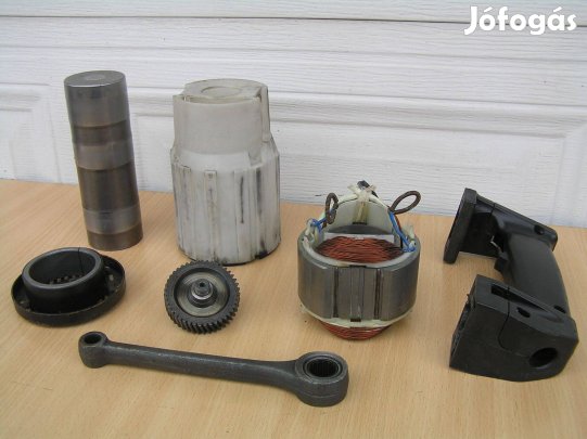 Scheppach AB1600 vésőgép bontókalapács alkatrészek