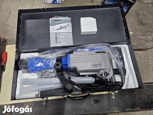 Scheppach AB1700 vésőkalapács vésőgép bontókalapács