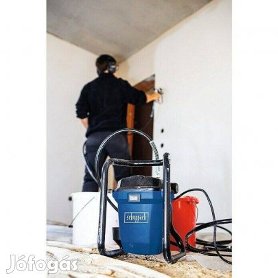 Scheppach ACS 3000 festékszóró rendszer 750 W