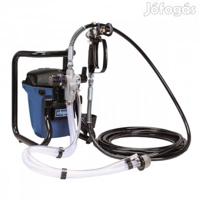 Scheppach ACS 3000 festékszóró rendszer 750 W