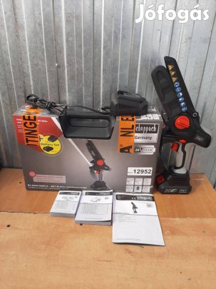 Scheppach BC-PS150-X Akkus ágvágó láncfűrész