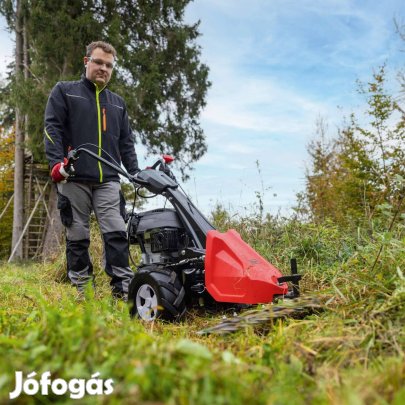 Scheppach BMS196-88 benzinmotoros Alternáló -880 mm vágási szélesség