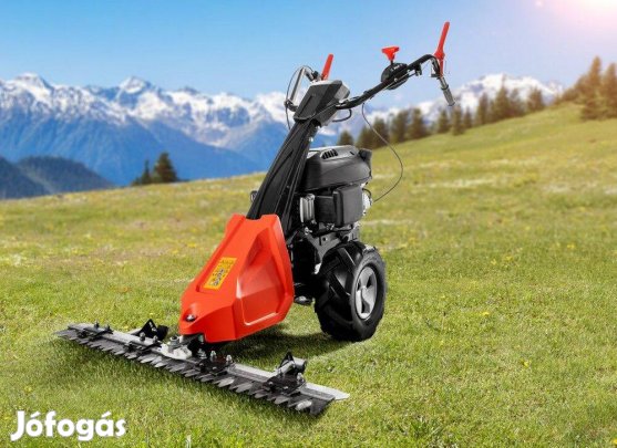 Scheppach BMS200-88 Alternáló Kasza 880 mm szélesség -196ccm 5,7Le