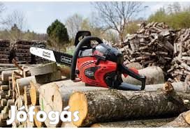 Scheppach CSH 56 benzines láncfűrész -