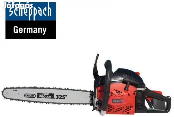 Scheppach CSP5300 Láncfűrész