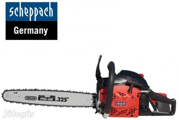 Scheppach CSP5300 Láncfűrész