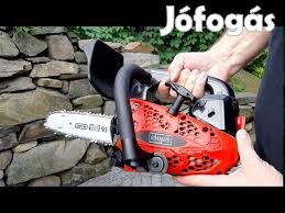 Scheppach CSP 2540 láncfűrész -egykezes fűrész-gallyazó fűrész