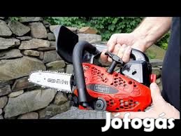 Scheppach CSP 2540 láncfűrész -egykezes fűrész-gallyazó fűrész