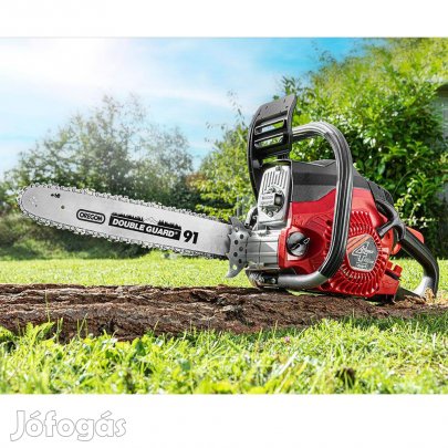 Scheppach CSP 49-4T Négyütemű Láncfűrész