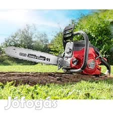 Scheppach CSP 49-4T Négyütemű Láncfűrész.