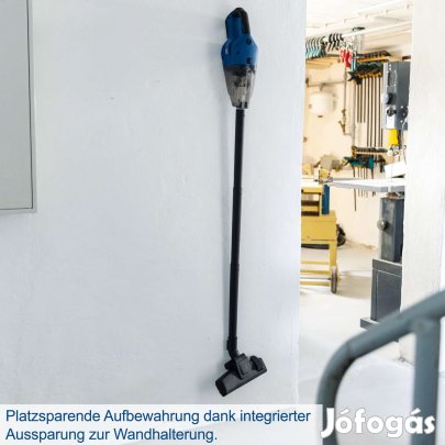 Scheppach C-HVC150-X akkus kézi porszívó - 20V | 560ml