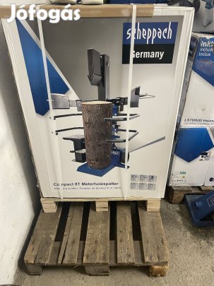 Scheppach Compact 8 Tonnás 400V eladó