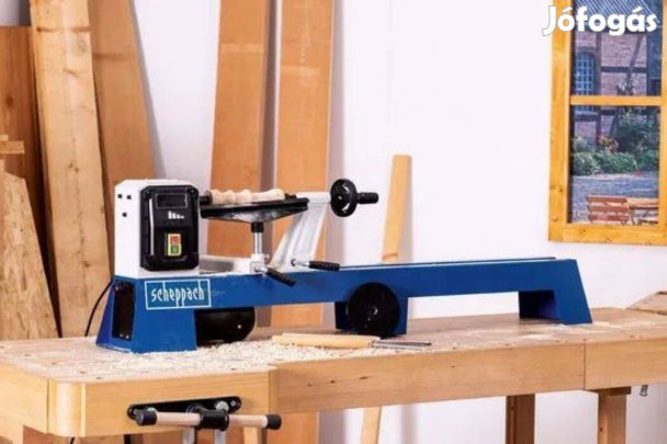 Scheppach DC1100 T eszterga eladó 0203