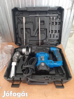 Scheppach DH 1500 Plus- Fúró-/Vésőkalapács eladó