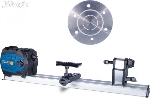 Scheppach DM 600 VARIO Faeszterga