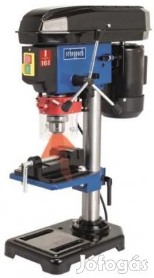 Scheppach DP 16 VLS állványos fúró