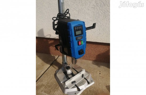 Scheppach DP 60 - oszlopos fúrógép eladó