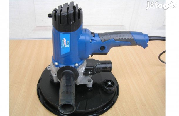 Scheppach DS200 kézi falcsiszoló 225mm 1200W