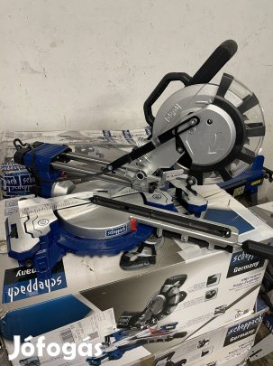 Scheppach Fejező Fűrész 216mm eladó