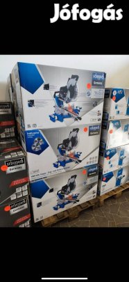 Scheppach Fejező Fűrész 305 mm lappal eladó 