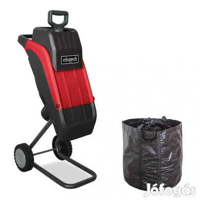 Scheppach GS 55 elektromos ágaprító