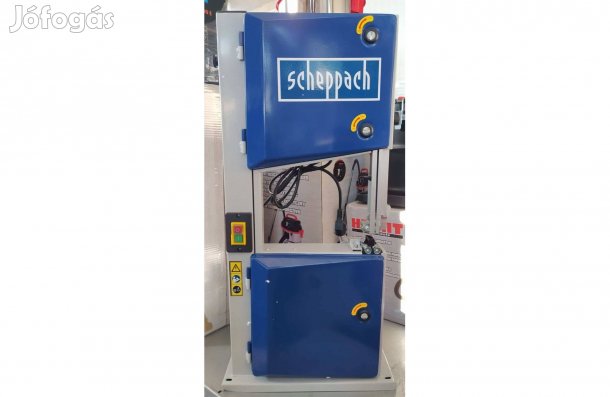 Scheppach HBS261 szalagfűrész eladó 0217