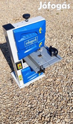 Scheppach HBS 25 asztali szalagfűrész, fűrész 