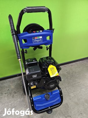 Scheppach HCP5000 benzin motoros magasnyomású mosó sterimob