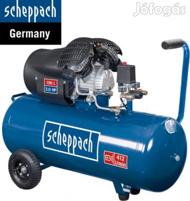 Scheppach HC 120 DC kompresszor
