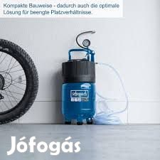 Scheppach HC 24 V olajmentes kompresszor 24 l -10bár
