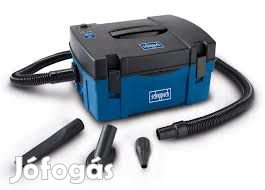 Scheppach HD2P ipari porszívó-kompresszor-3 az 1-ben -