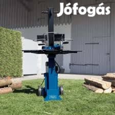 Scheppach HL 730 Rönkhasító Fahasító -400V .