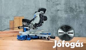 Scheppach HM2000 SE Gérvágó Fűrész 2000W.