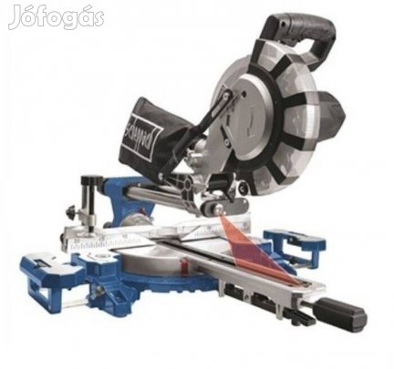 Scheppach HM216SPX gérvágó fűrész húzófunkcióval eladó 0217