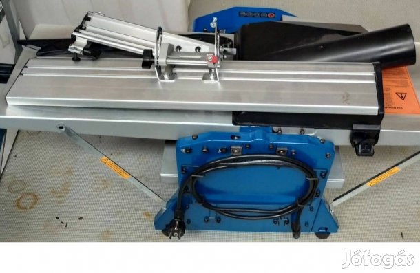 Scheppach HMS1070 gyalu eladó 0203