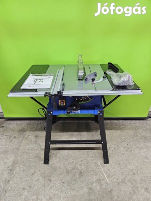 Scheppach HS250L SE asztali körfűrész cirkula új