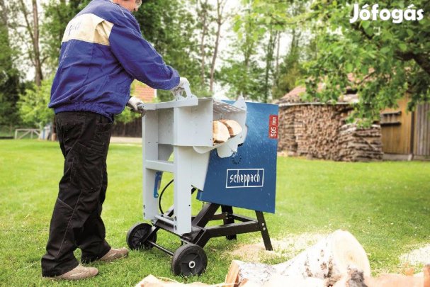 Scheppach HS550 Hintafűrész-dönthető körfűrész  3000 W | 230 V |