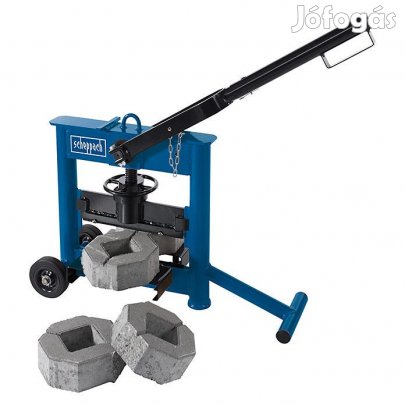 Scheppach HSC130  térkőroppantó